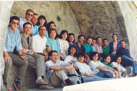 Il Gruppo Fuci di Bologna nel 1991