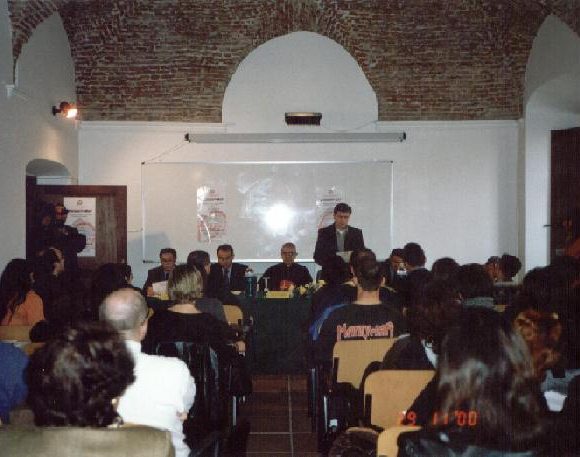 L’University Day nel 2000