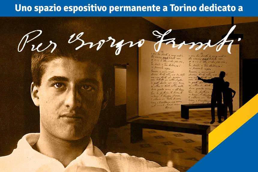 Slide01 Uno spazio espositivo dedicato a Frassati