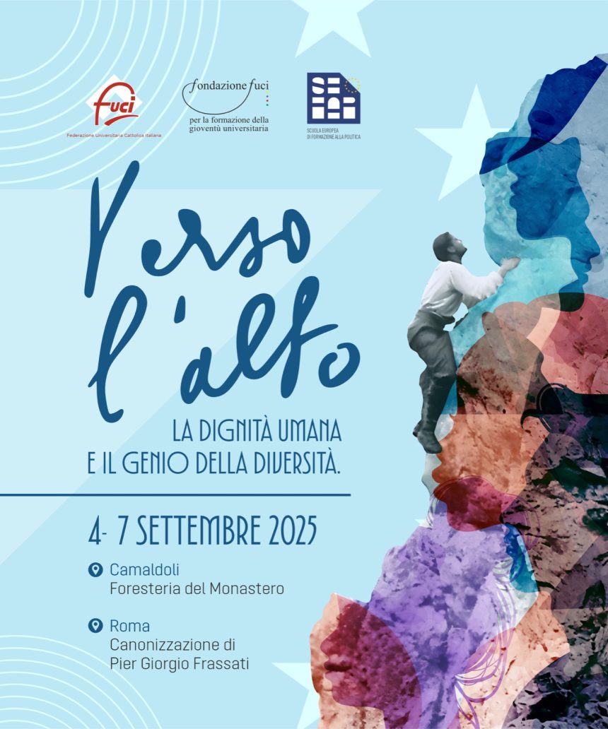 “Verso l’alto”, a settembre la nuova edizione della Sefap