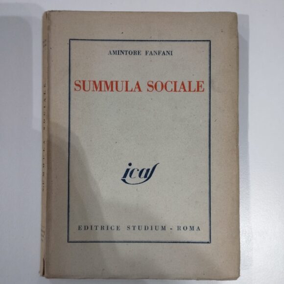 Summula sociale