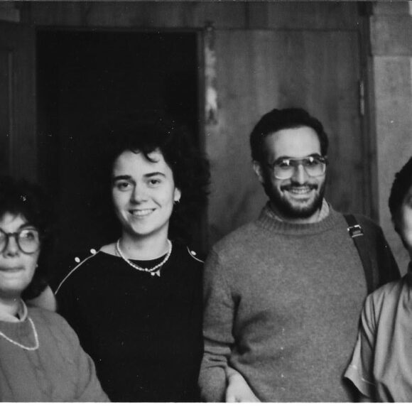 Fucini durante le Settimane del 1982