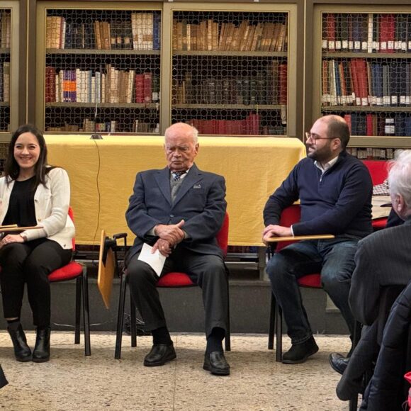 Romolo Pietrobelli: “La sapienza del cuore ci unisce nella ricerca di Dio”