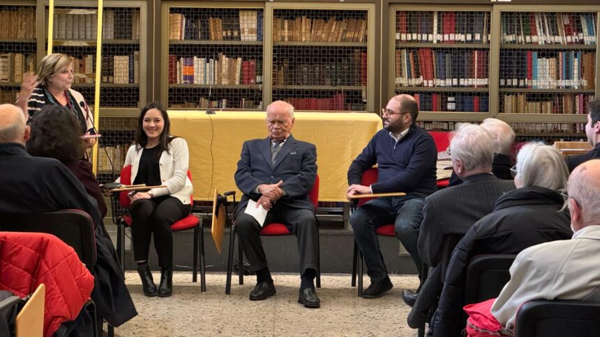 Romolo Pietrobelli: “La sapienza del cuore ci unisce nella ricerca di Dio”