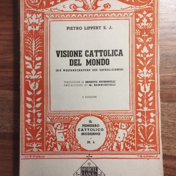 VisioneCattolica Visione cattolica del mondo