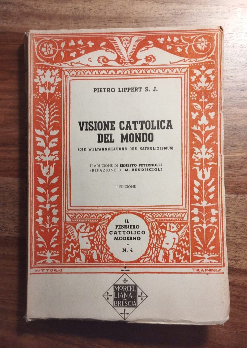 VisioneCattolica Visione cattolica del mondo