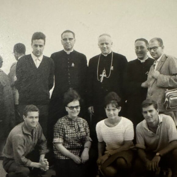 Fuci e scatole dei ricordi. Sfogliando la vita di Giovanni Di Palma