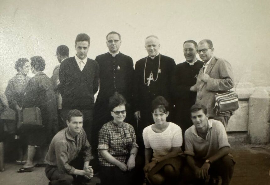 Fuci e scatole dei ricordi. Sfogliando la vita di Giovanni Di Palma