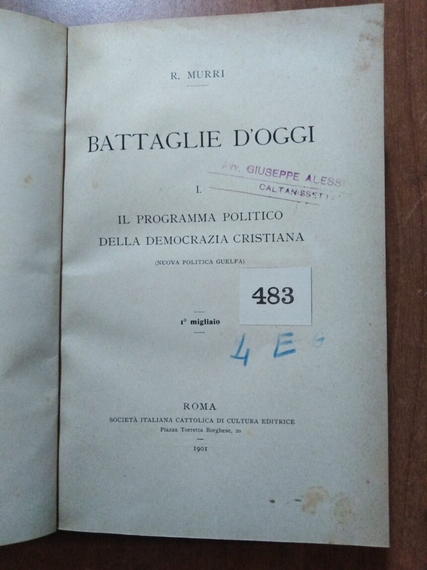 Battaglie d'oggi Battaglie d’oggi